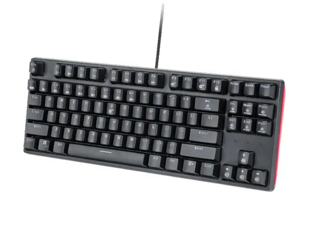 Игровая механическая клавиатура Hexgears gk707