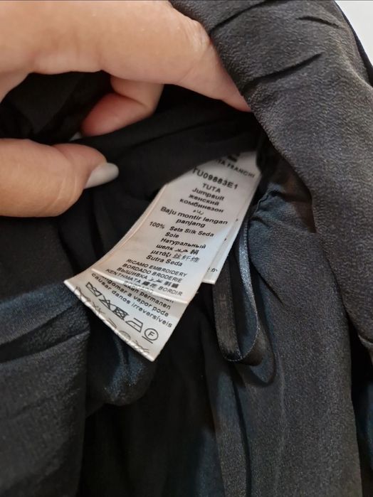 Jumpsuit scurt Elisabetta Franchi