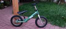 Bicicleta fara pedale