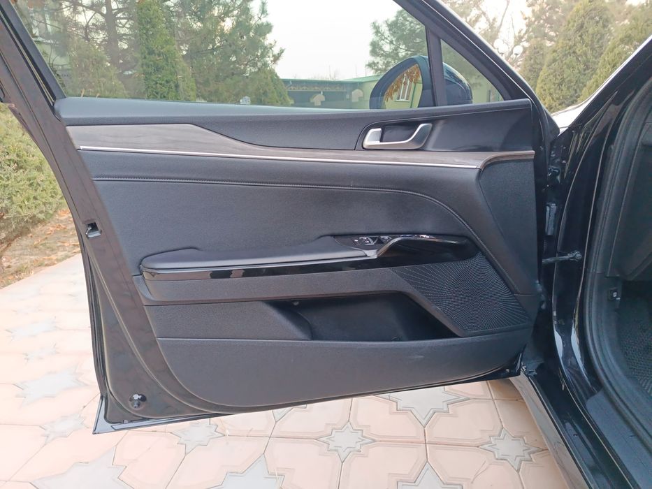 Kia k-5 2023! 4-poz Prestige Light! Krugovoy Tonirovka. Propan Gaz