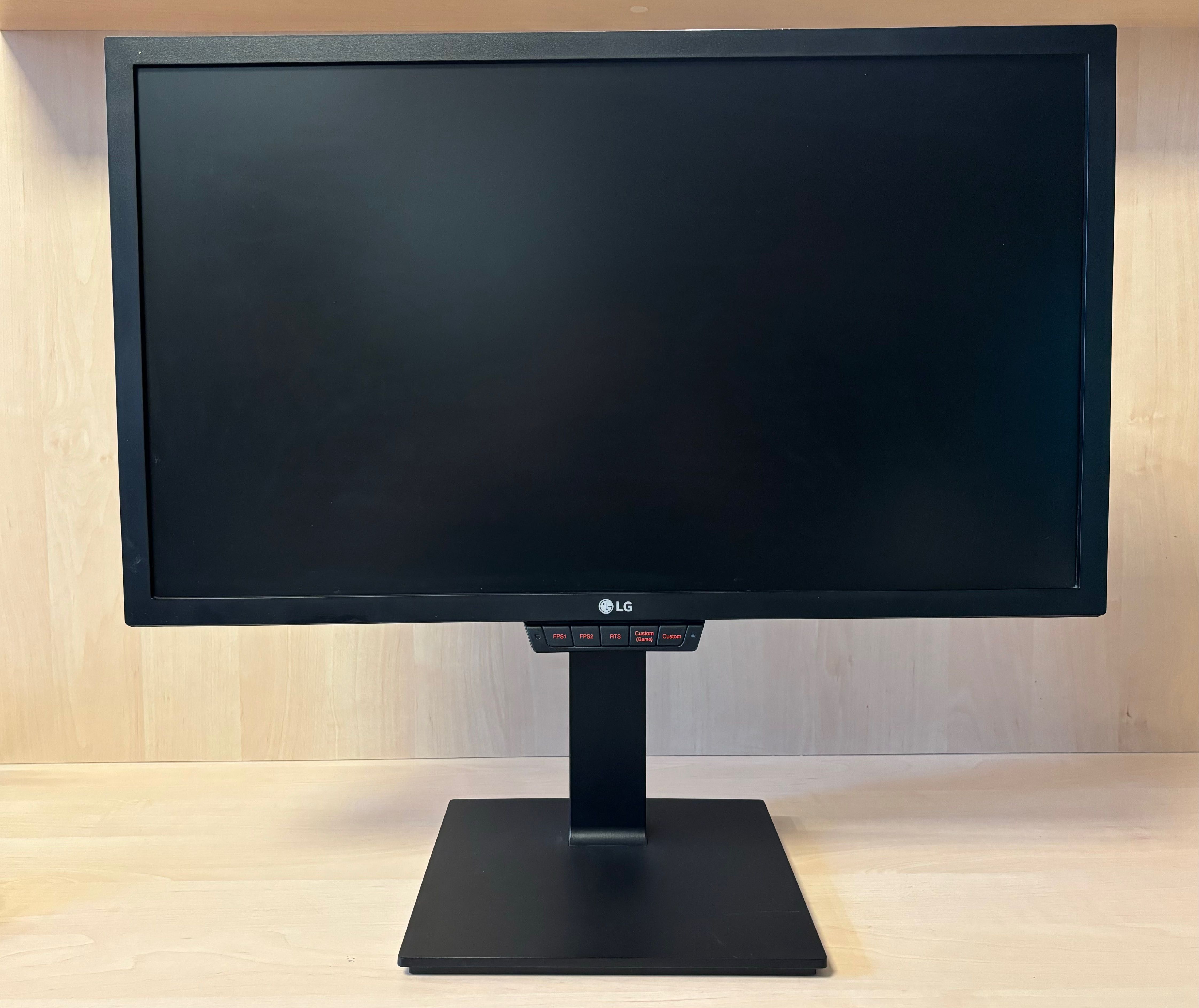 24" Class Full HD Gaming Monitor