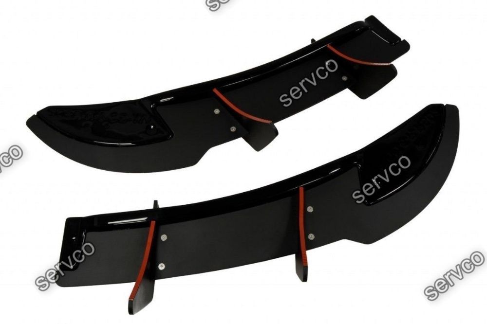 Prelungire spate Volkswagen Golf 6 R CNC 2008-2012 v8 Maxton Design