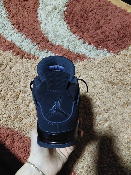 Jordan 4 Black Cat 2020