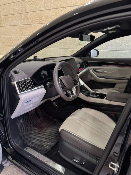 Рестайлинг BYD Champion 605км 28500$