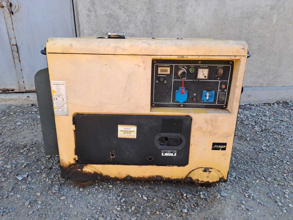 Generator electric