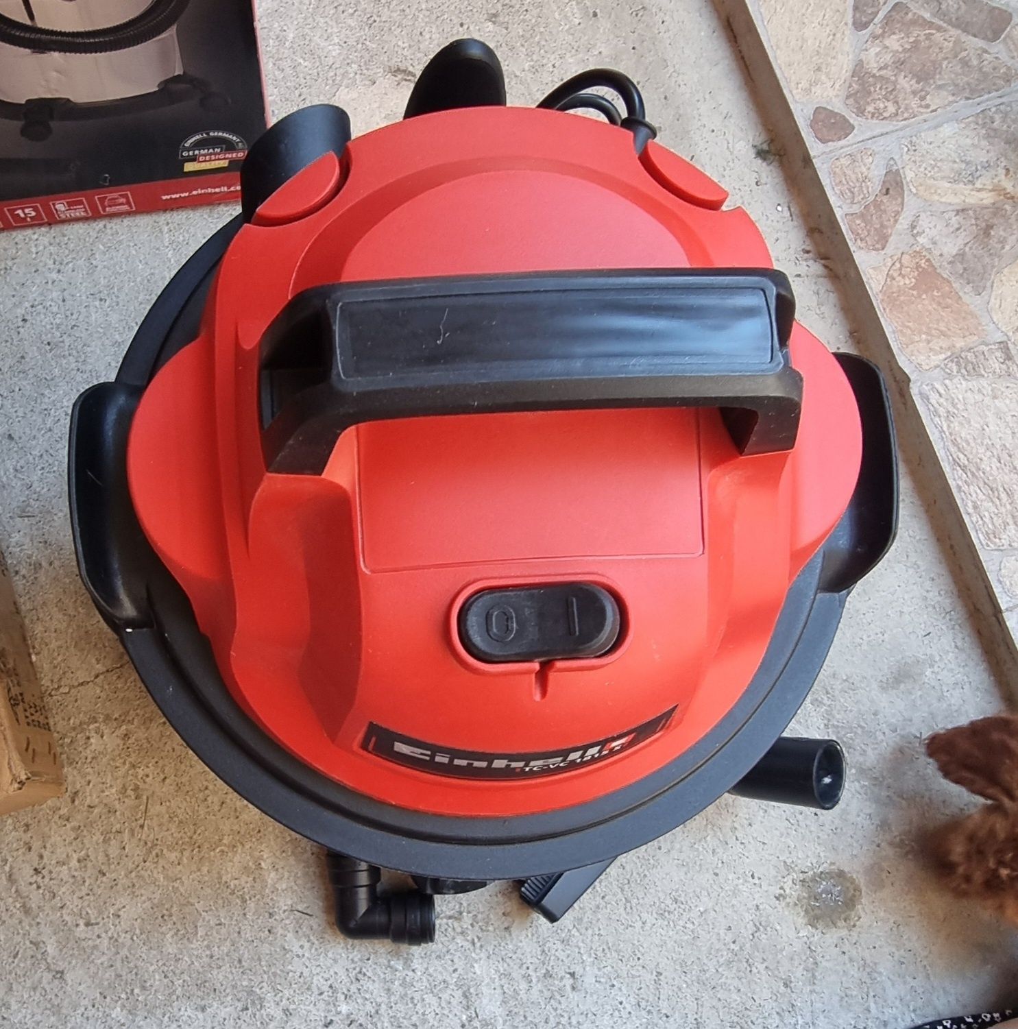 Прахосмукачка Einhell Tc Vc 1815s