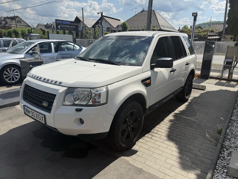 Land Rover freelander 2