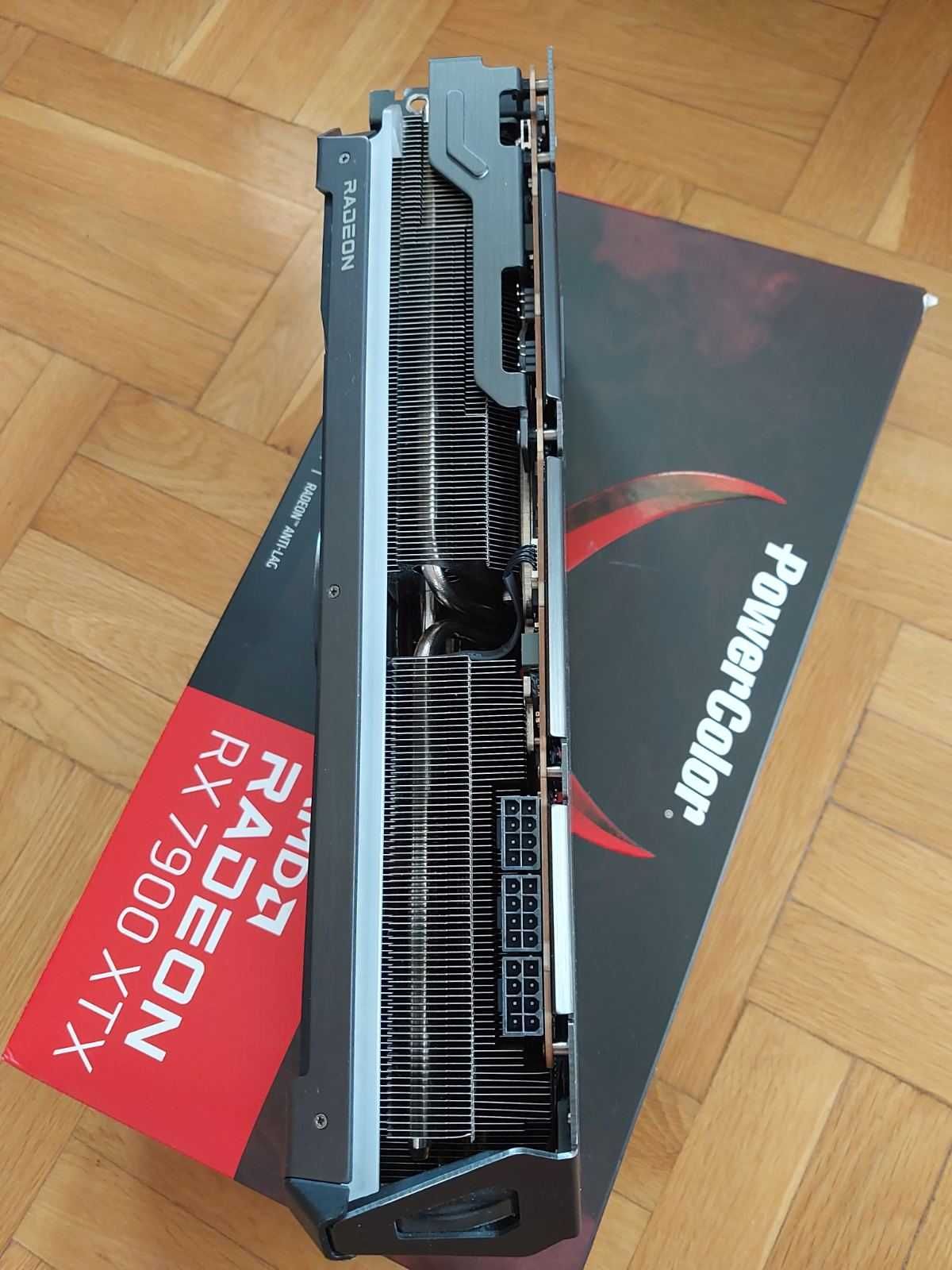 Red Devil RX 7900XTX 24GB PowerColor