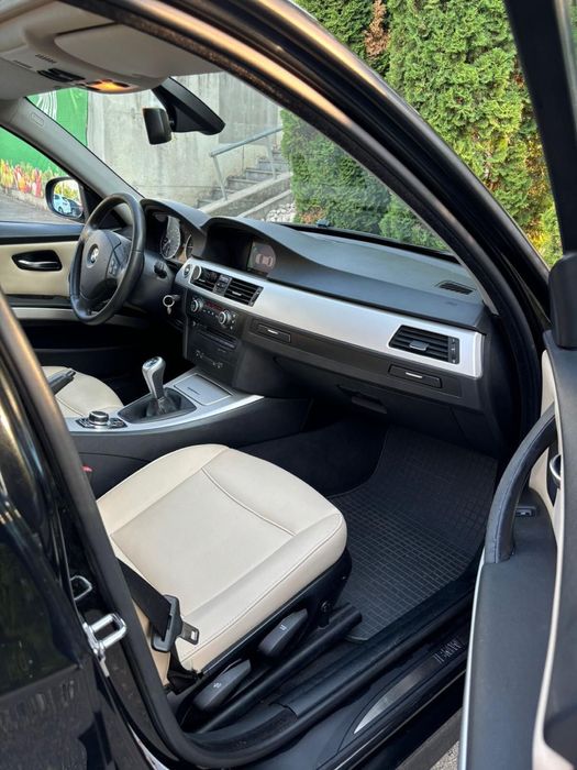 BMW 320d 2.0d 177cai 2010