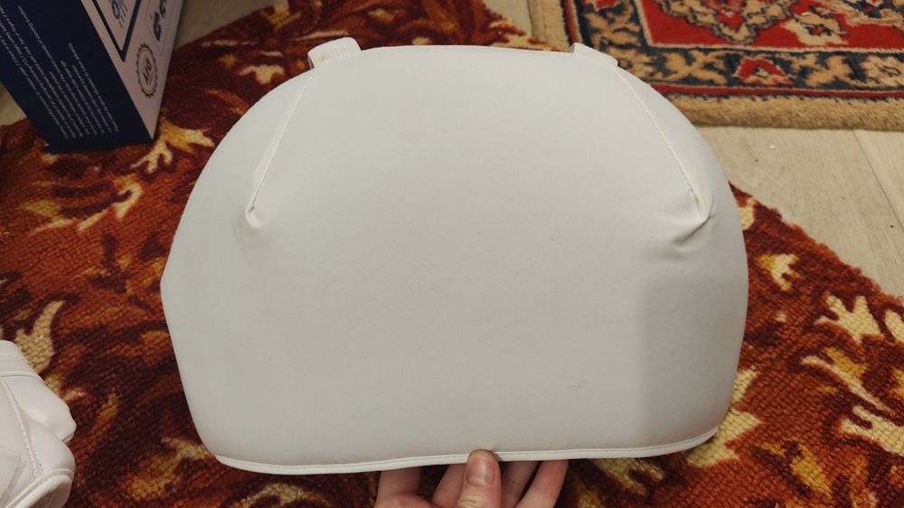 Шлем L и протектор M для каратэ