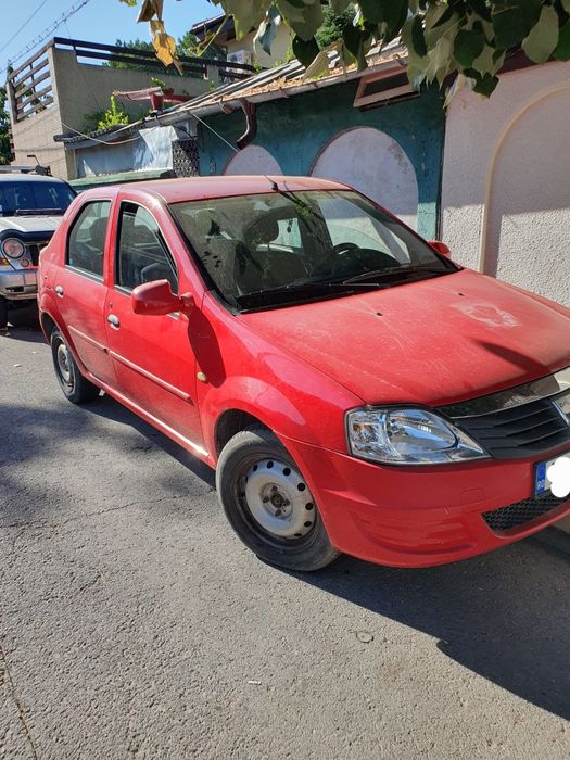 Vând Dacia Logan 2010, 1.4 Benzina