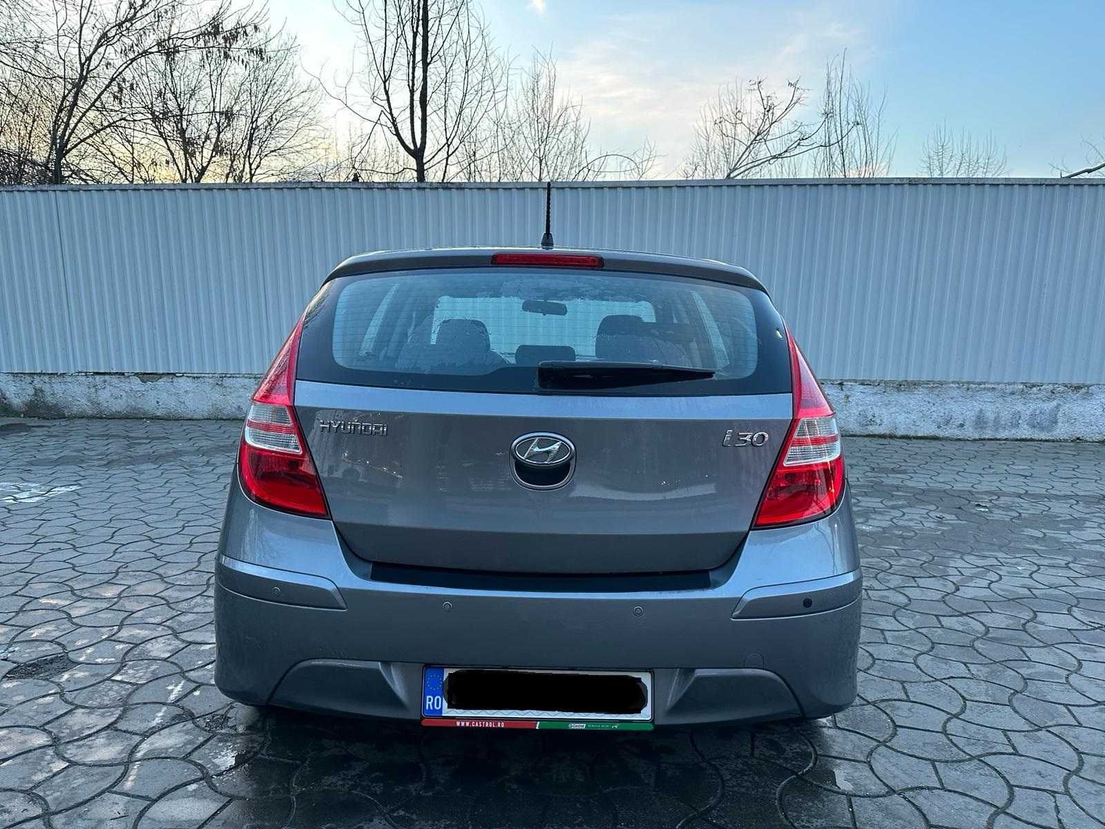 Hyundai I30 2011 Fifa Edition GPL 113000 km