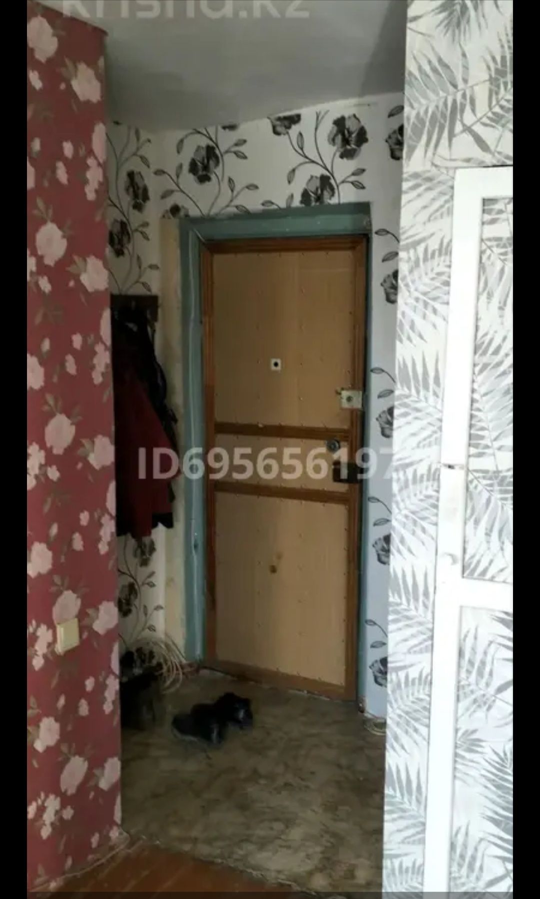 Продам однокомнатную