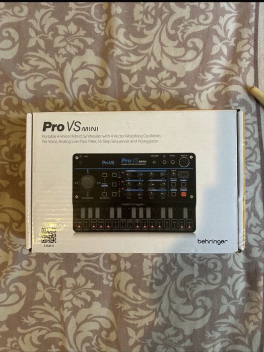 Behringer Pro VS mini