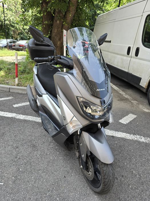 Yamaha NMax 155 ABS 2017 A2