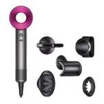 Uscator De Par Dyson Supersonic Iron Fuchsia, HD15