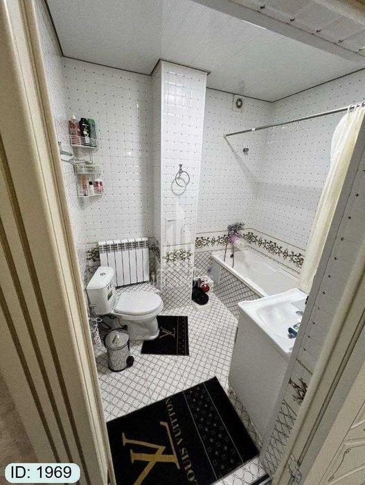 6 mikr turdi farogiy tarafda 2 xonali 120 oyga sotiladi №1969