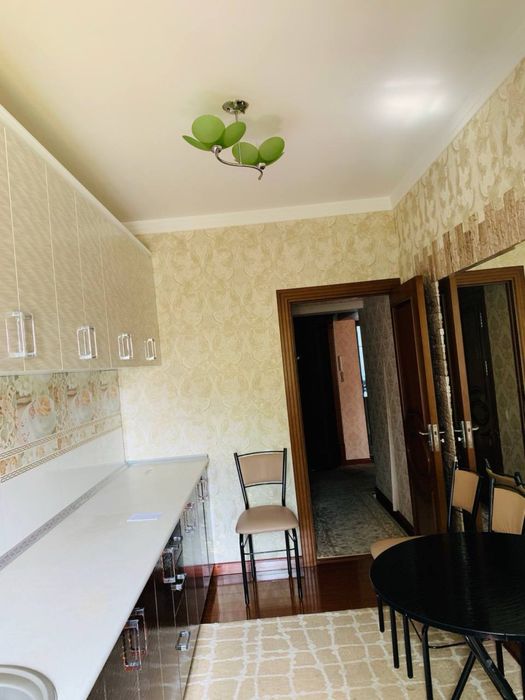 Метро ойбек 60 школа 3 х комнатная квартира