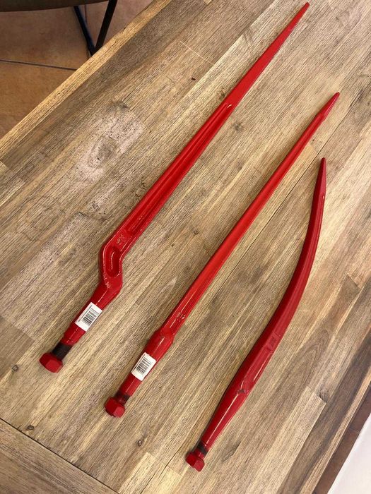 Țepi sau dinti pt - cupa crocodil / furca baloți / alte utilaje