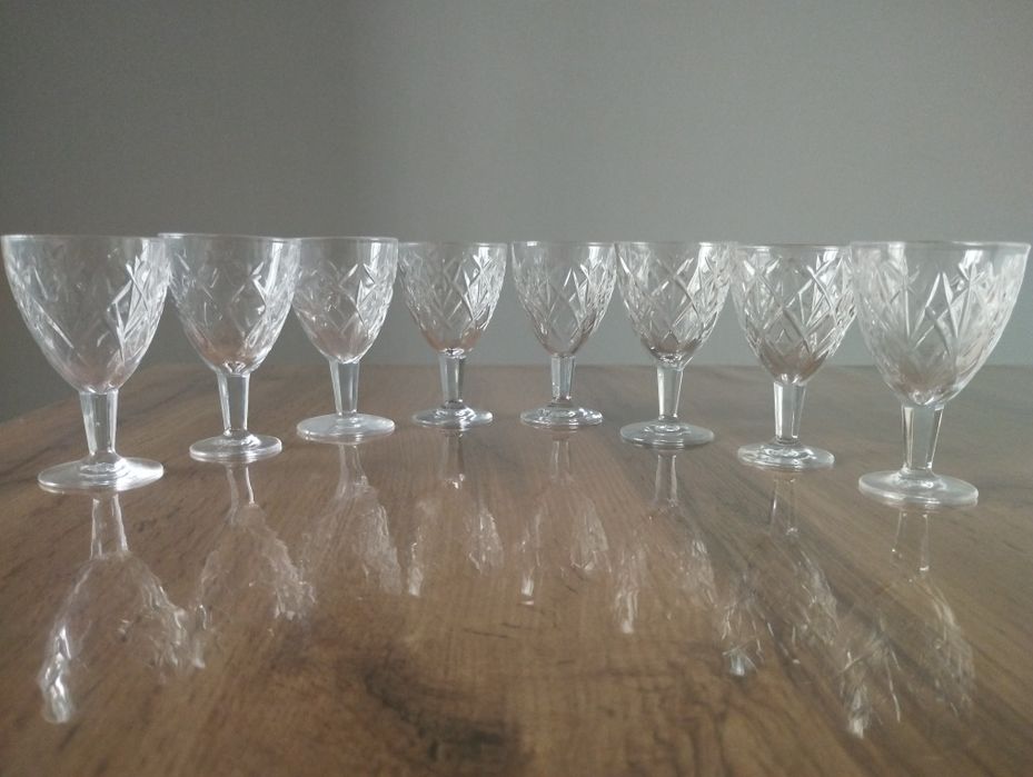 Продажа хрустальных рюмок