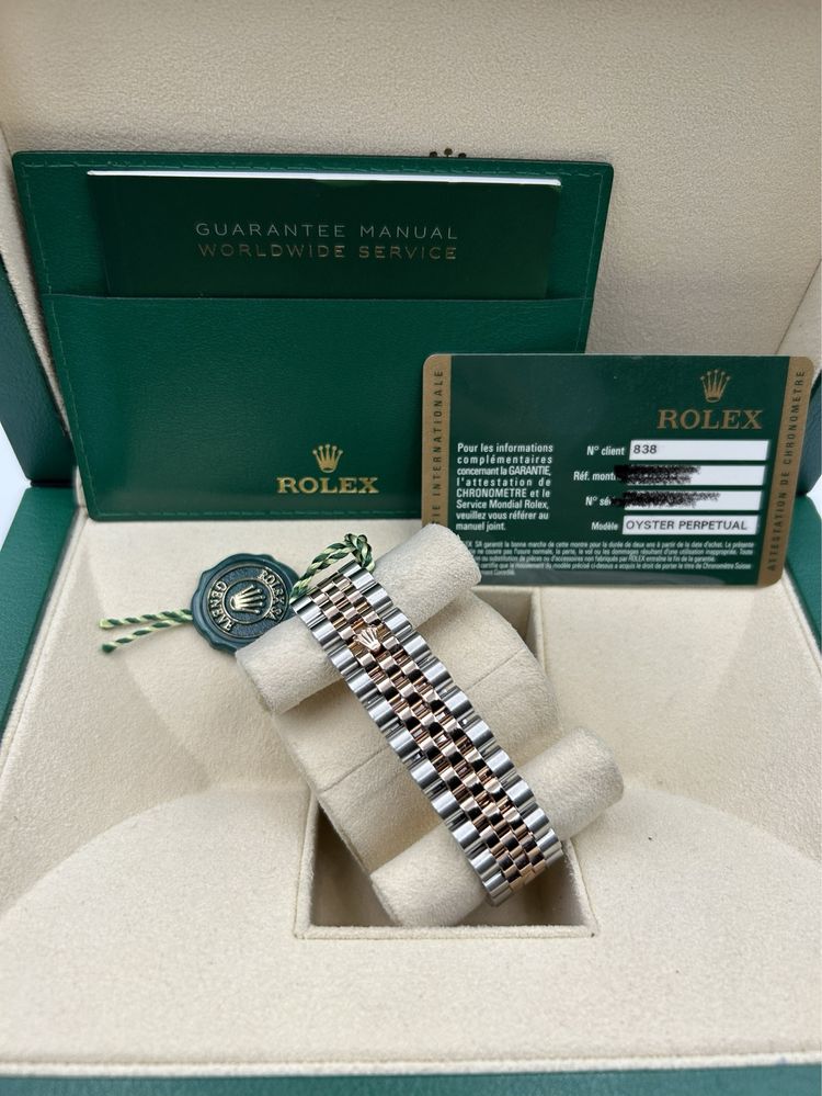 Ceas Rolex Datejust 36 mm