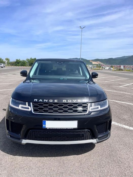 Land Rover Range Rover Sport Range Rover Sport 3.0