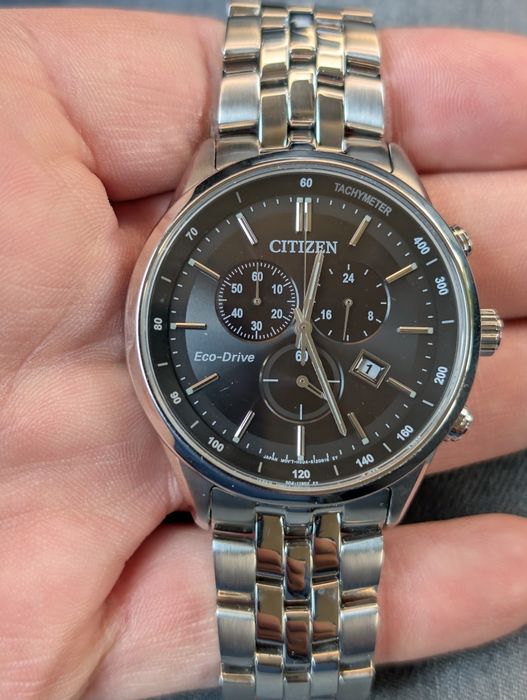 Vând Citizen Eco drive Chronograph model 2024