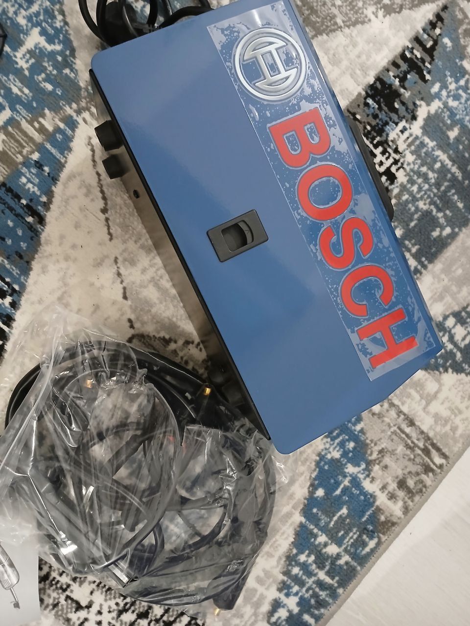 Yangi BOSCH Professional asboblar to‘plami – Ishlatilmagan!