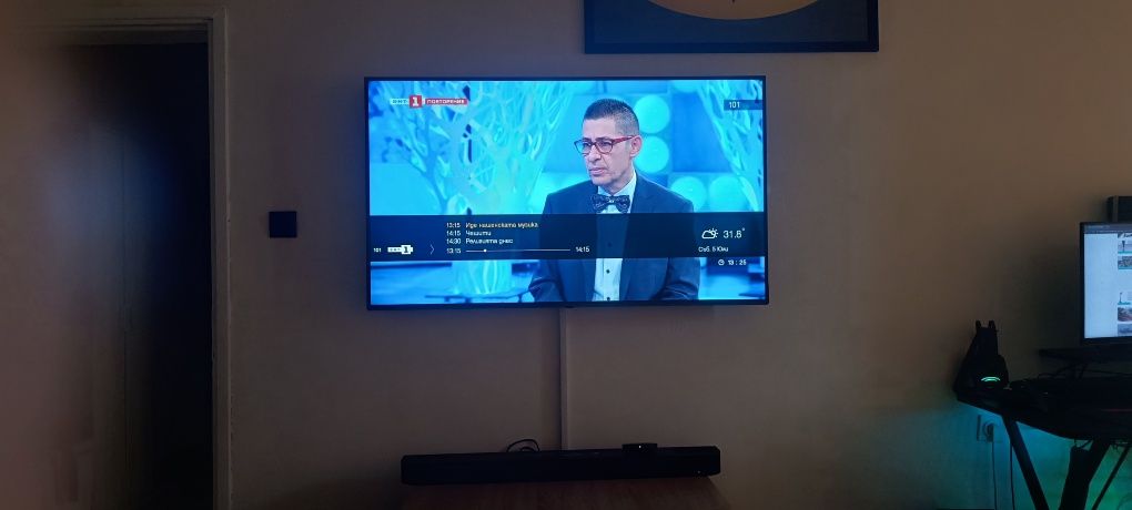 Телевизор като нов