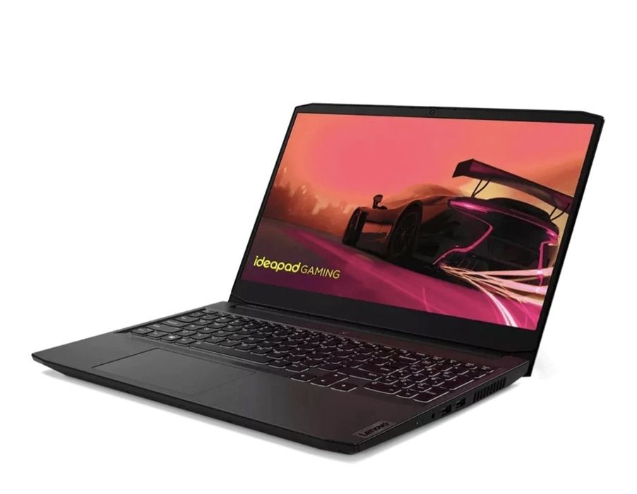 Laptop gaming Ryzen 7 RTX 3050