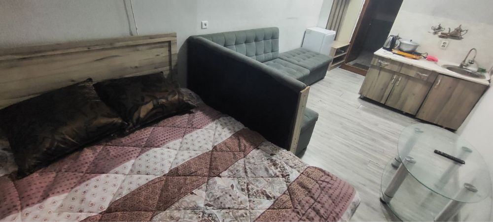 1 комнатной квартира