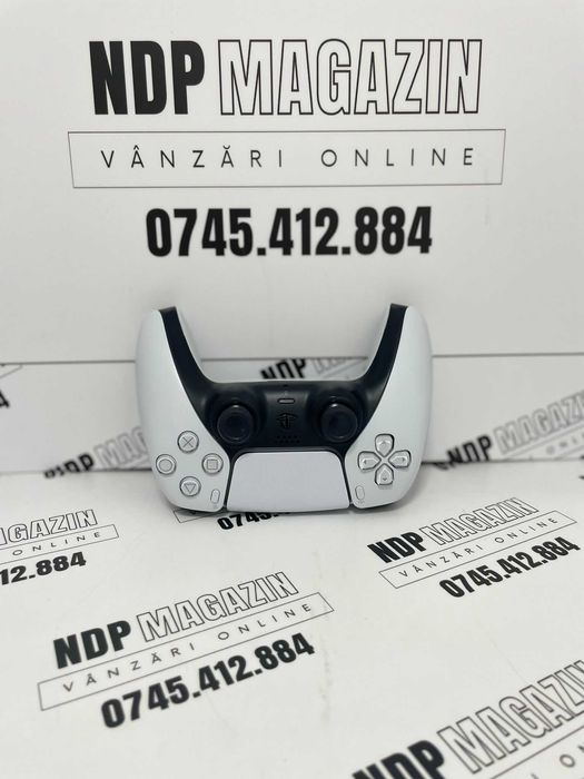 NDP Amanet NON-STOP Sos. Giurgiului 119 CONTROLER PS5 (40645)