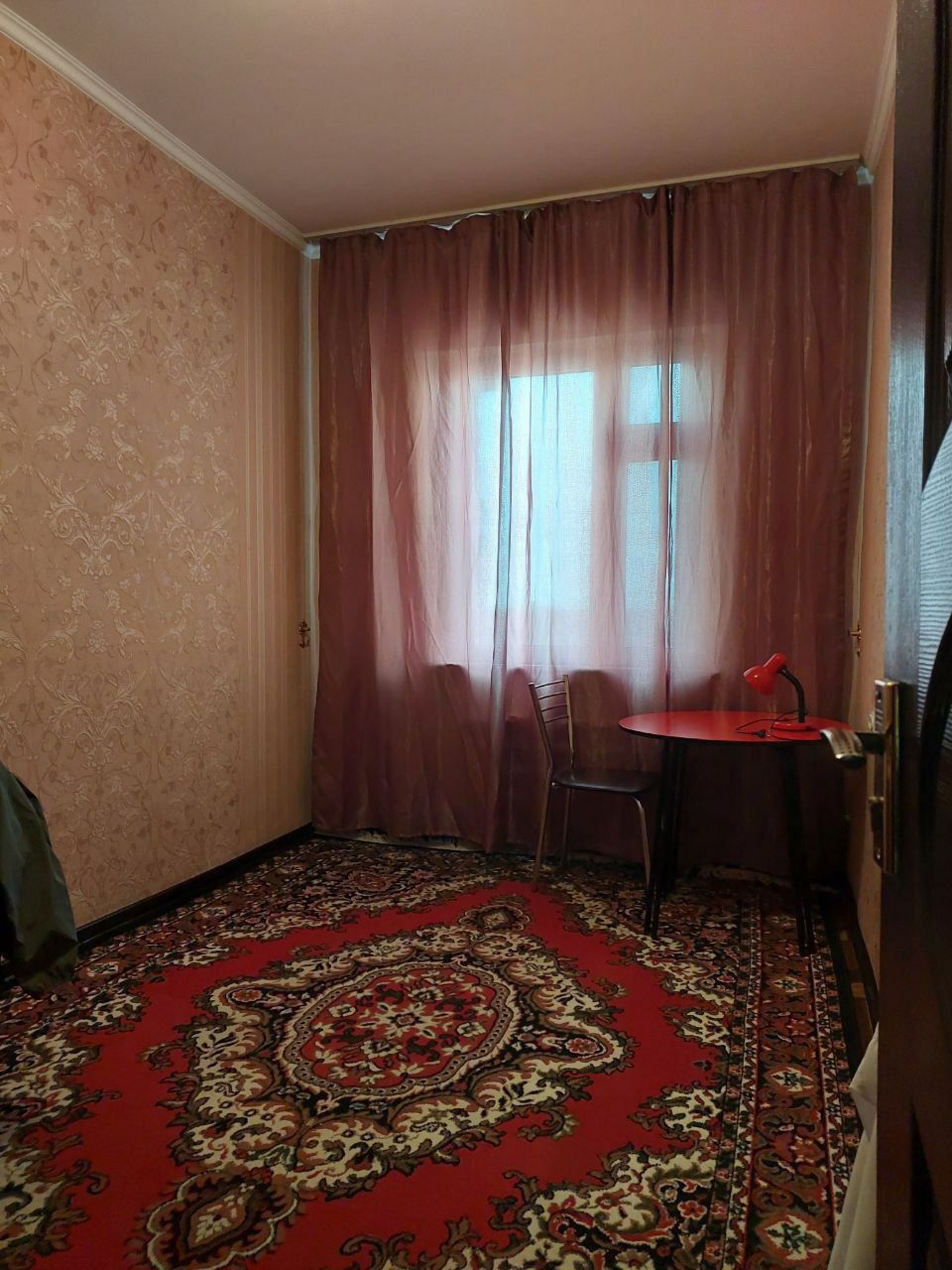 2/5/5. Сергели-4. Квартира 58 м². Ярмарка, Метро - 500 м.