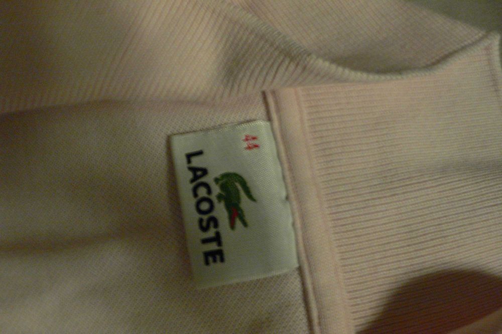 Блуза/Фланелка/Риза: LACOSTE: 44-46:3бр. Columbia GRT Outdoor: L