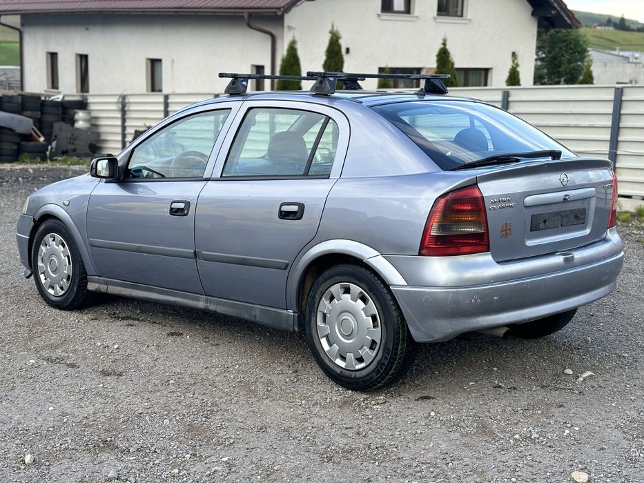 motor Z17DTL opel astra g classic an 2006 kw 59 cmc 1696 dezmemebrari