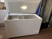 Lada frigorifica congelator Zanussi