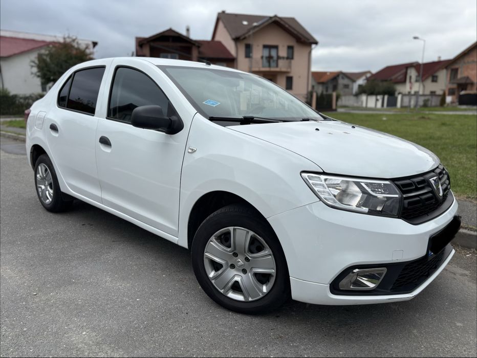 Dacia Logan 2019 1.0 Benzina+Gpl 75 cp