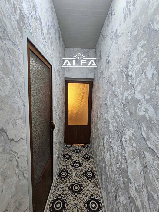 1 xonali 40m² 3-qavat.