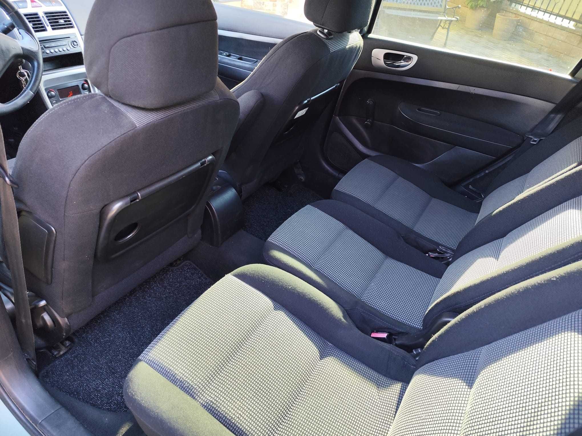 Peugeot 307 SW 2005