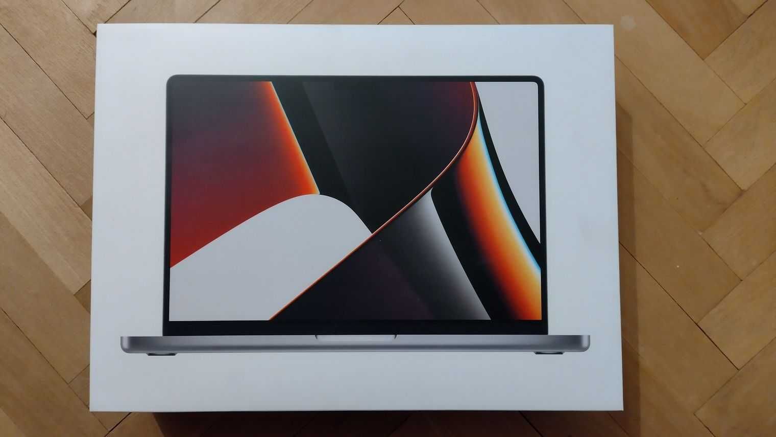 Кутия Apple MacBook Pro M2