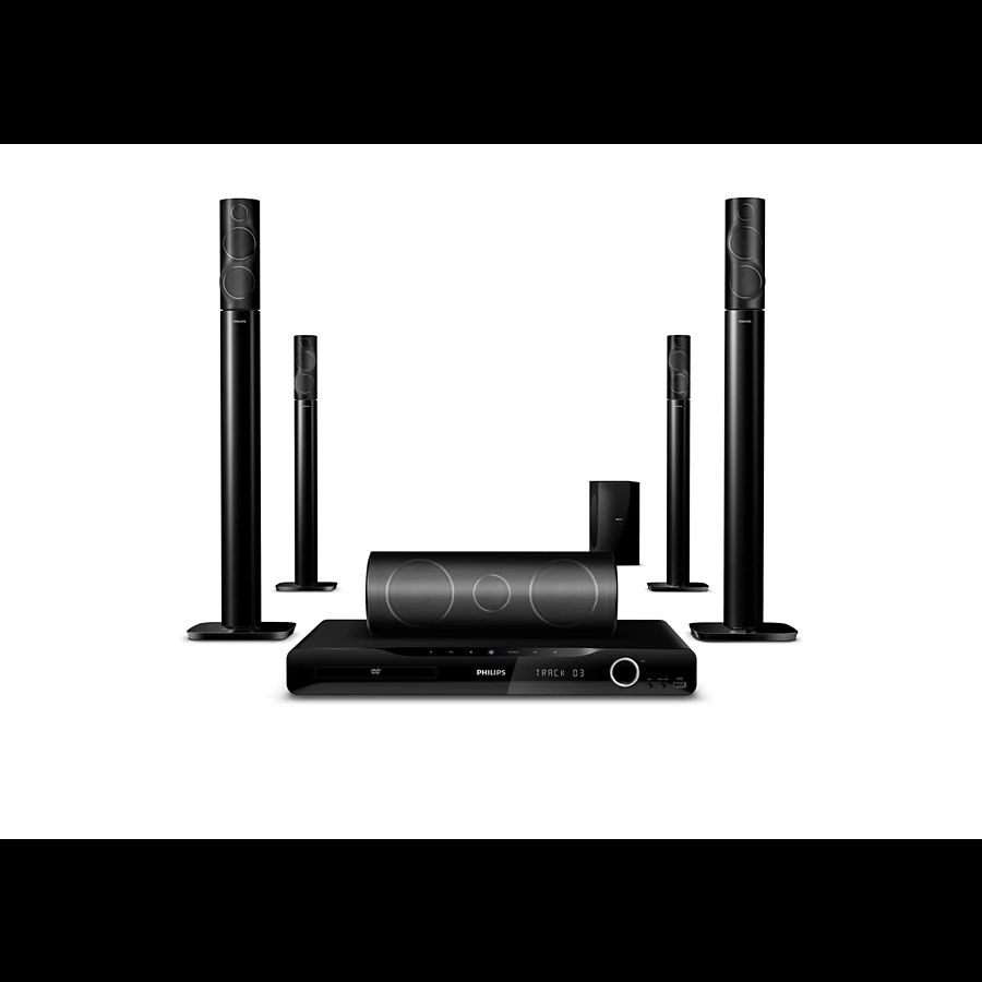 Домашний кинотеатр Philips