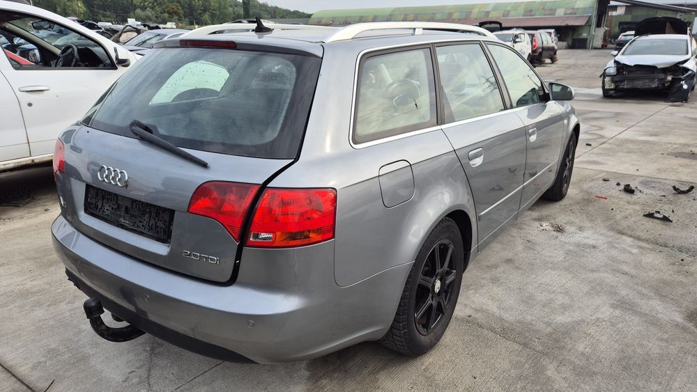 Dezmembram Audi A4 B7 2007 2.0tdi BPW Manual 6 trepte