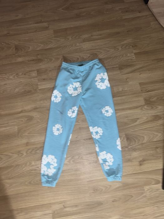 Denim tears tracksuit