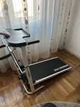 Banda de alergat energy fit mechanica