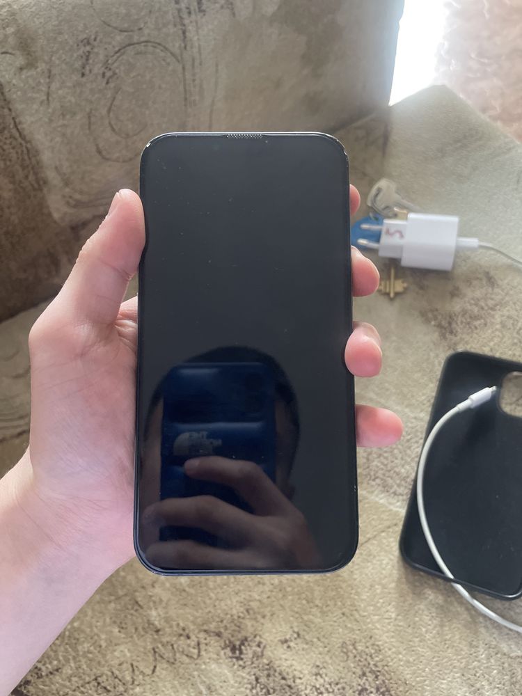 Iphone 13 black 128gb