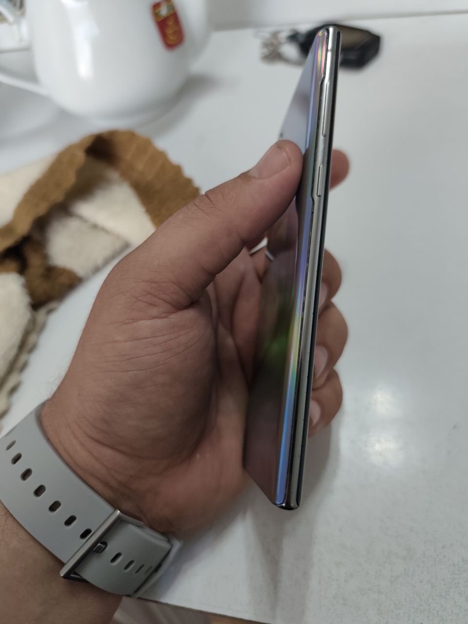 Samsung note 10 5G