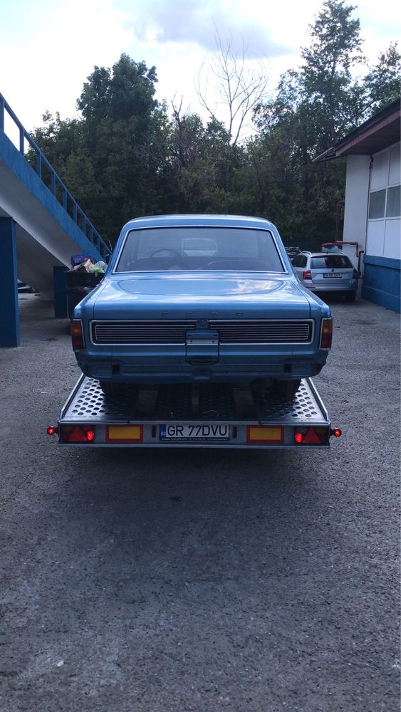 Ford Taunus p7b 1971 17M
