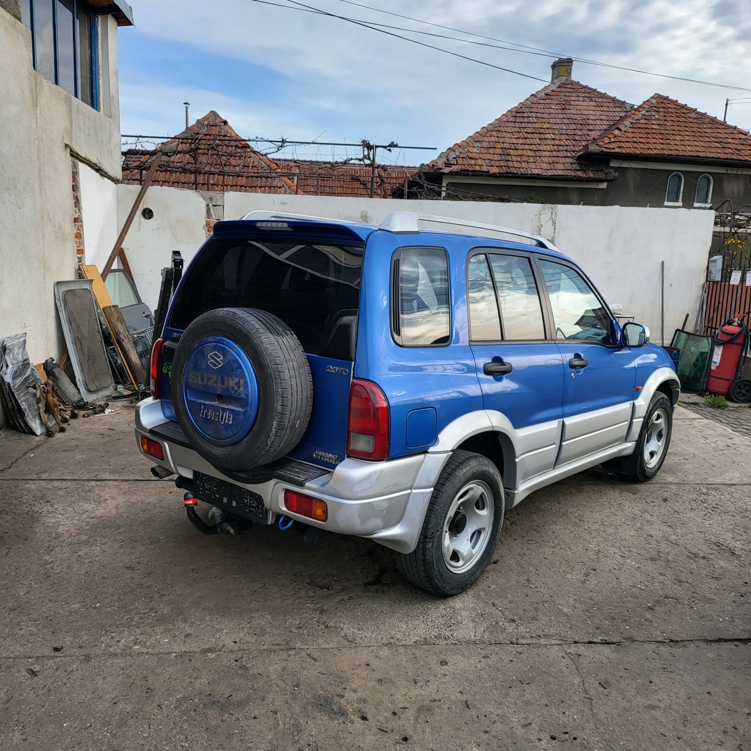 Suzuki Grand vitara 4x4