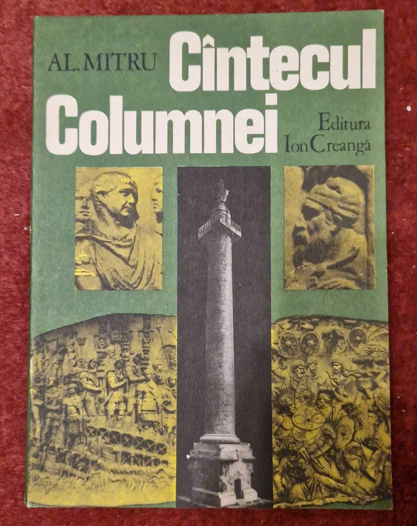 Cintecul columnei  , Al.Mitru