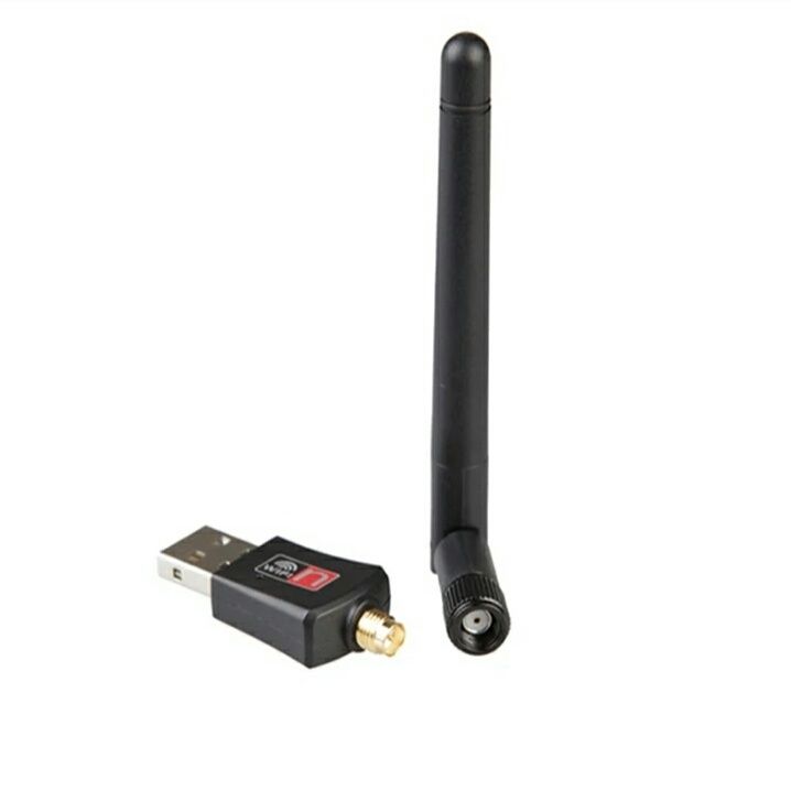 Wifi adapter, 300 Mbps, Вайфай ресивер